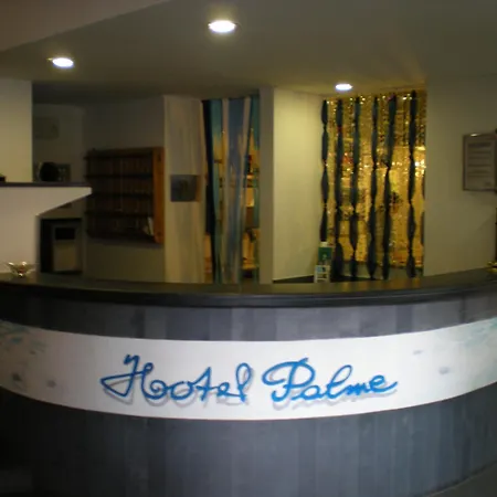Hotell Palme Monterosso al Mare