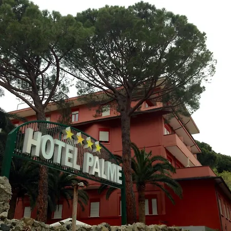 Palme Hotel Monterosso al Mare