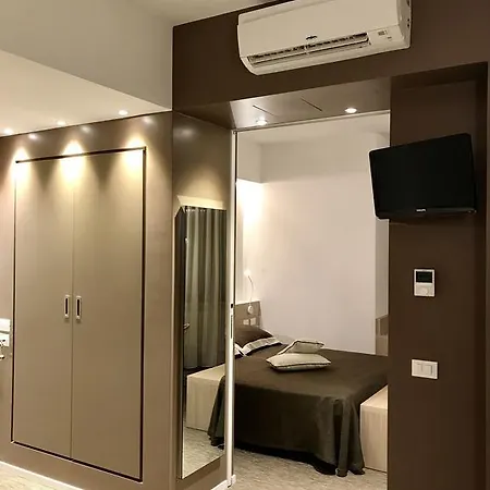 מלון Palme מונטרוסו אל מארה