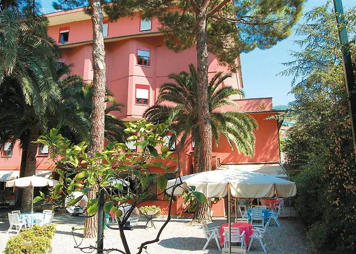 Palme Monterosso al Mare