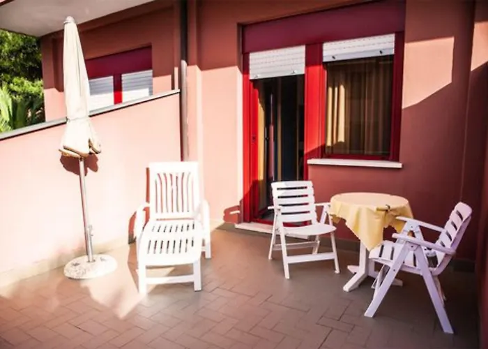 Palme 4* Monterosso al Mare