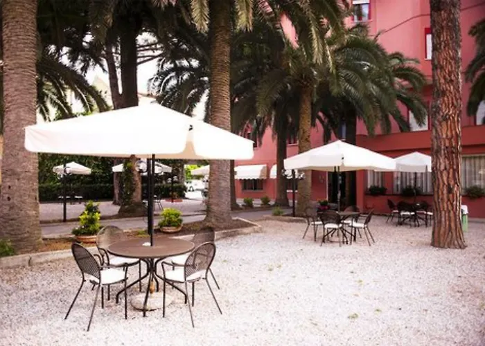 Palme 4* Monterosso al Mare