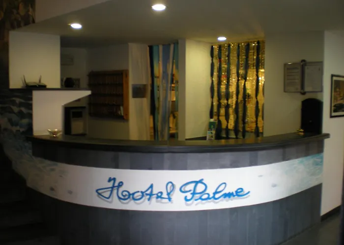 Hotell Palme Monterosso al Mare