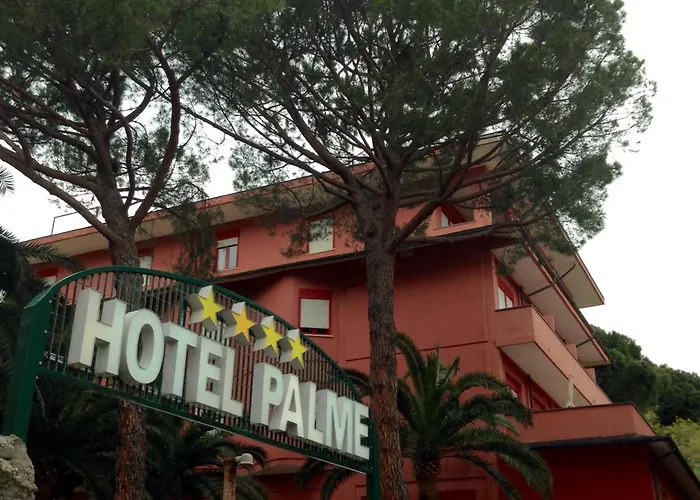 Palme Hotell Monterosso al Mare