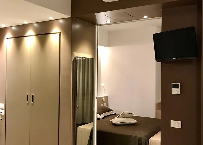 Hotell Palme Monterosso al Mare