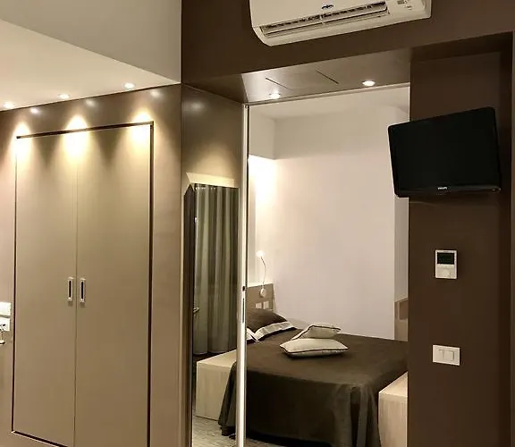 Hotell Palme Monterosso al Mare