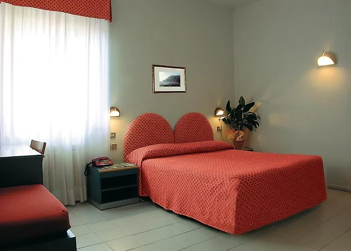 Hotell Palme Monterosso al Mare